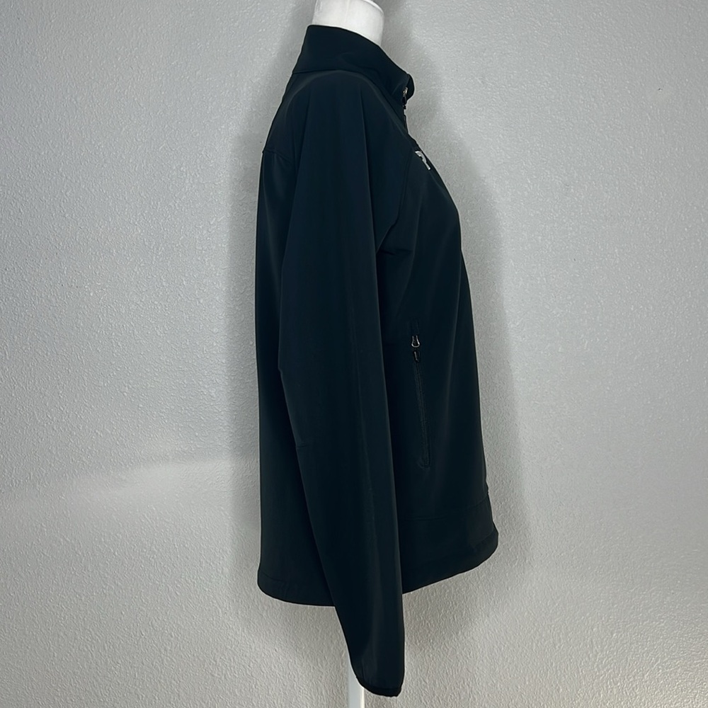MARMOT LADIES' Tempo Jacket In Black W/ PAR Logo Size Medium - Picture 11 of 14